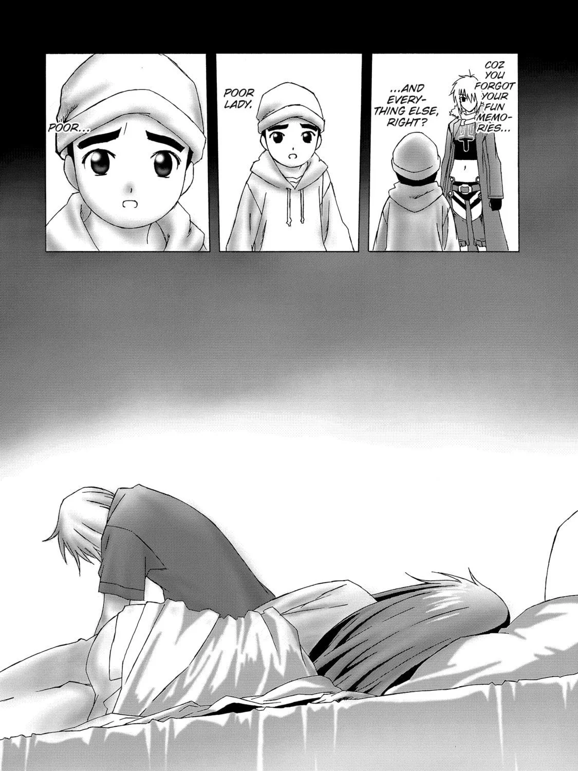 Burst Angel Chapter 7 page 29 - 