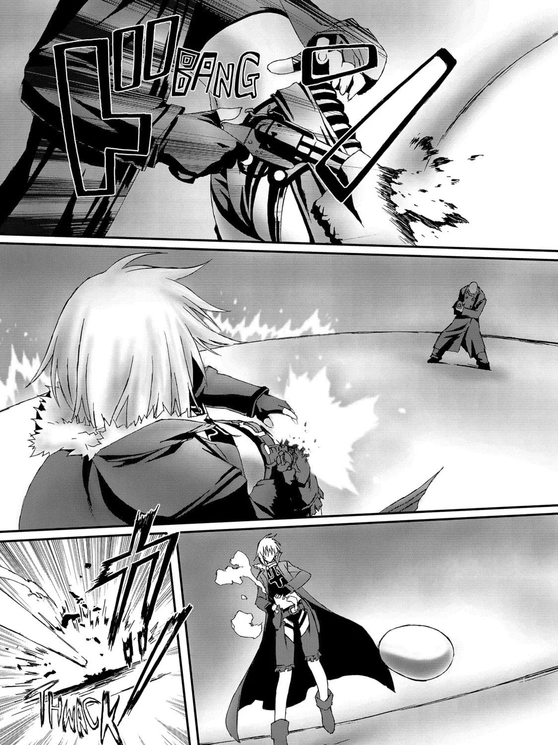 Burst Angel Chapter 7 page 47 - 
