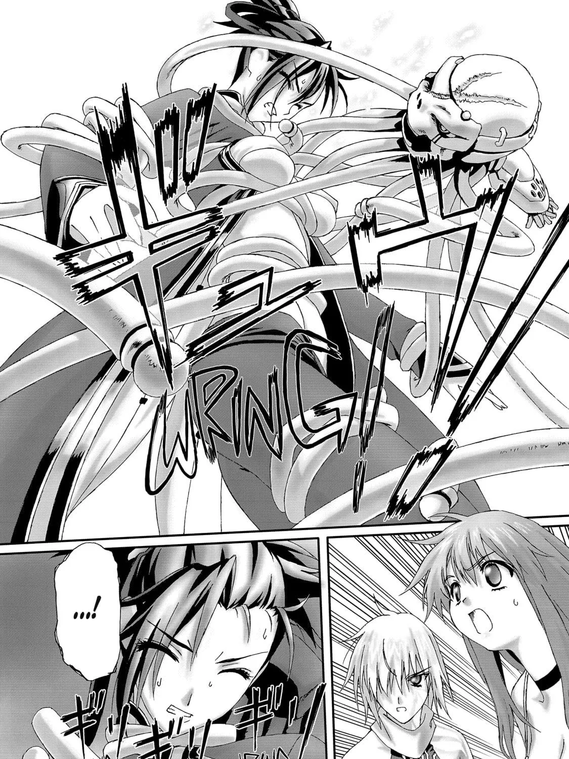 Burst Angel Chapter 9 page 11 - 