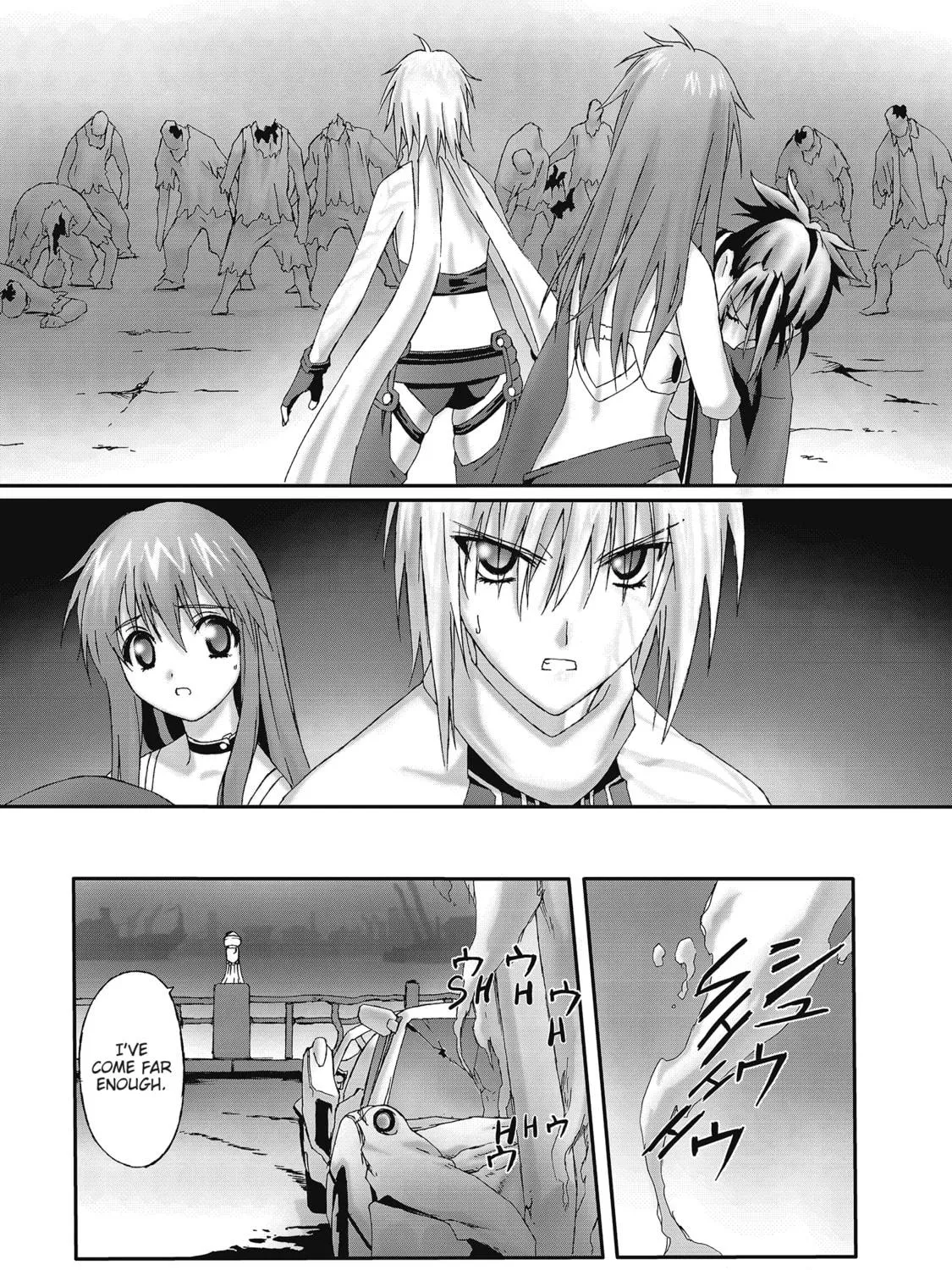 Burst Angel Chapter 9 page 29 - 