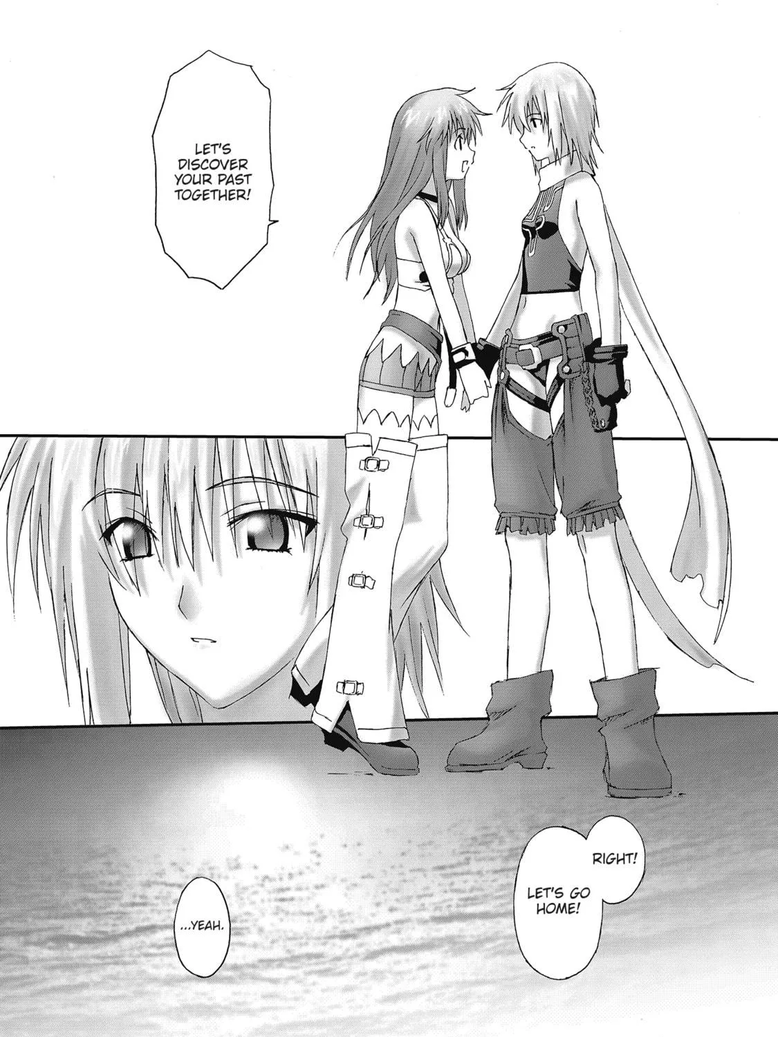 Burst Angel Chapter 9 page 59 - 