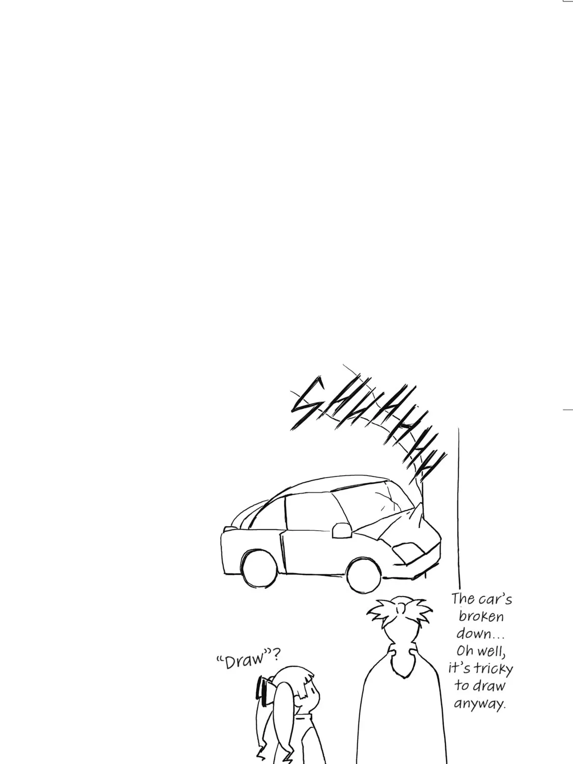 Burst Angel Chapter 9 page 61 - 