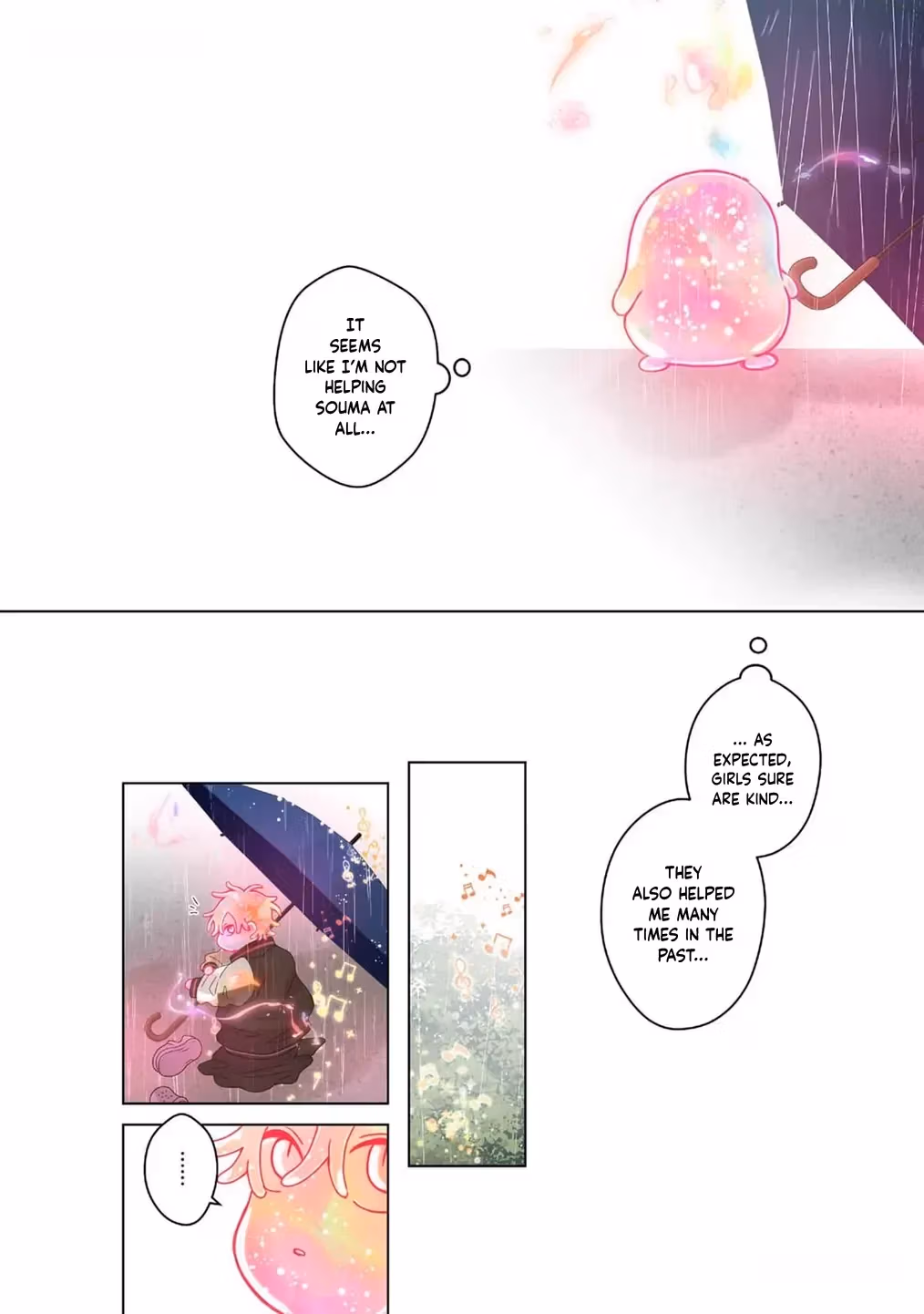 Bursting with Love Chapter 13 page 11 - 