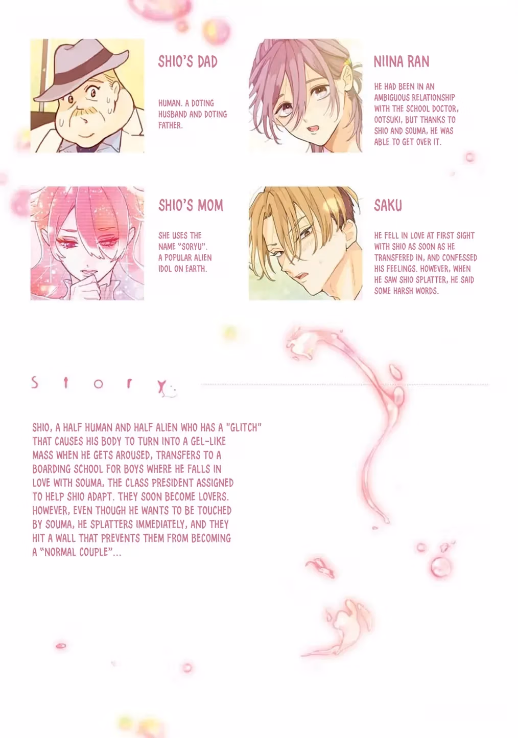 Bursting with Love Chapter 13 page 3 - 