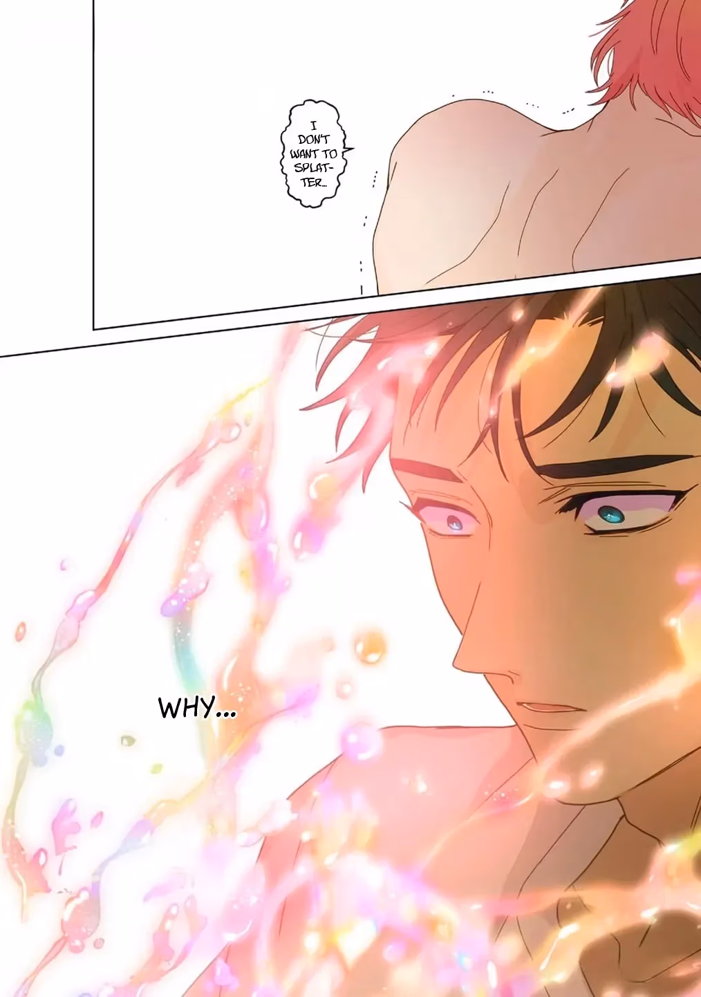 Bursting with Love Chapter 13 page 21 - 