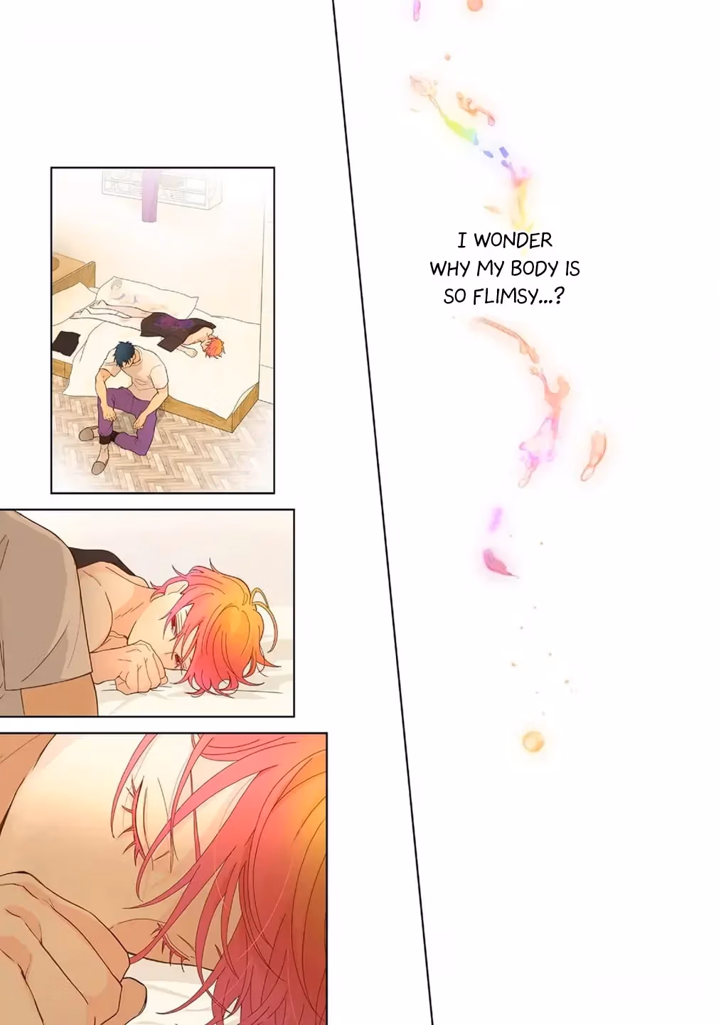 Bursting with Love Chapter 13 page 22 - 