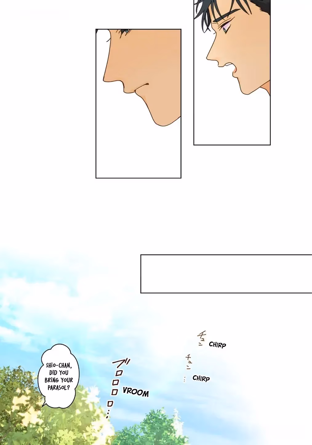 Bursting with Love Chapter 13 page 28 - 