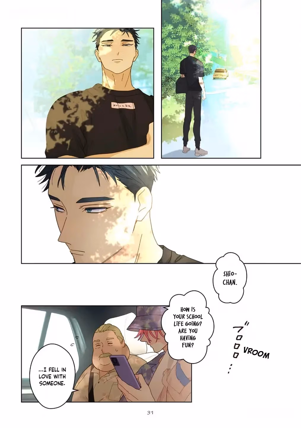 Bursting with Love Chapter 13 page 30 - 