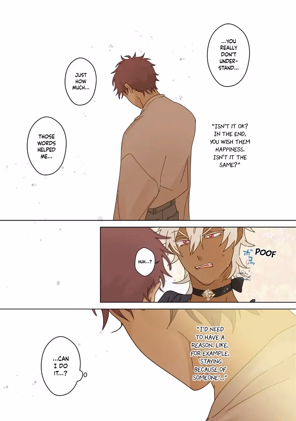 Bursting with Love Chapter 21 page 6 - 