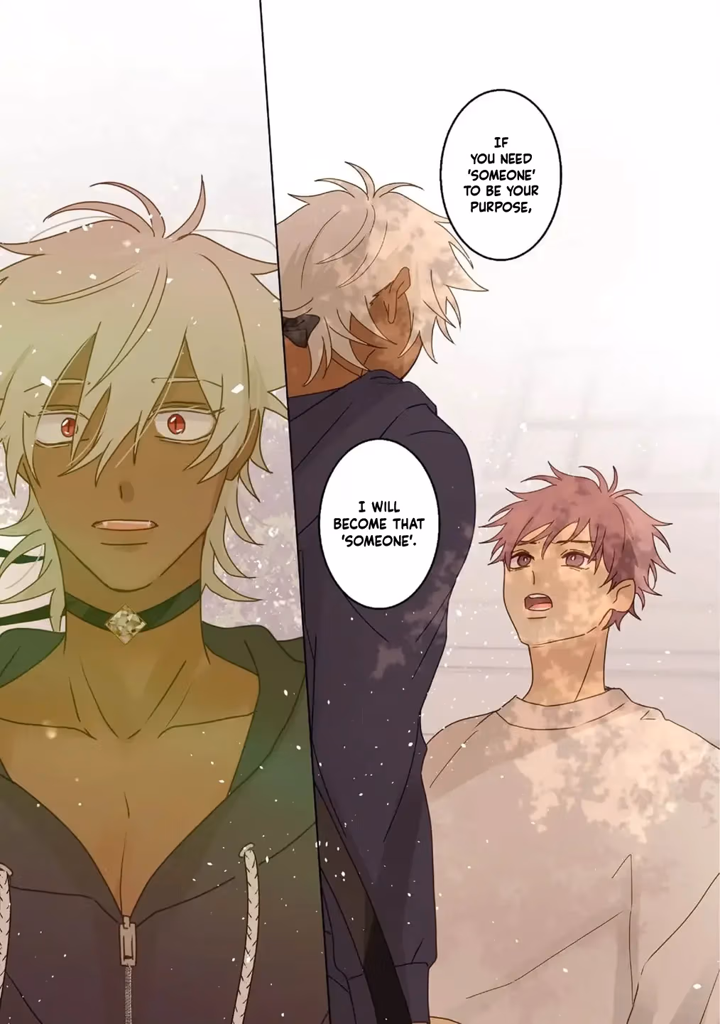 Bursting with Love Chapter 21 page 8 - 