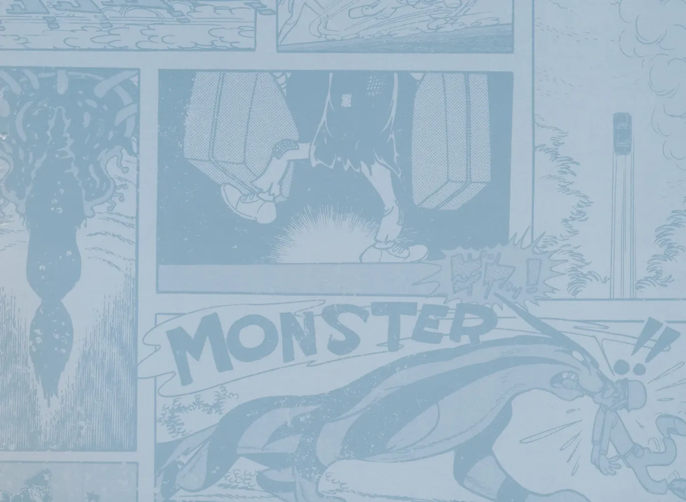 Burunga I Chapter 1 page 11 - 
