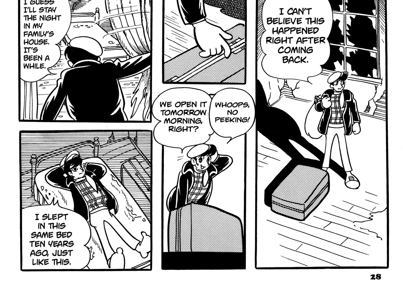 Burunga I Chapter 1 page 101 - 