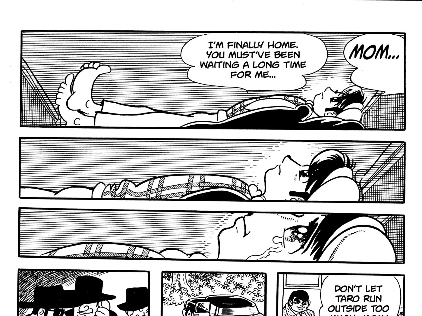 Burunga I Chapter 1 page 103 - 