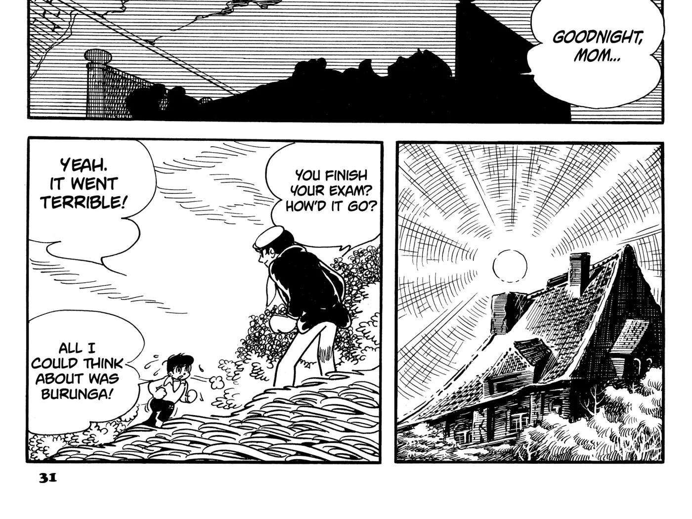 Burunga I Chapter 1 page 110 - 