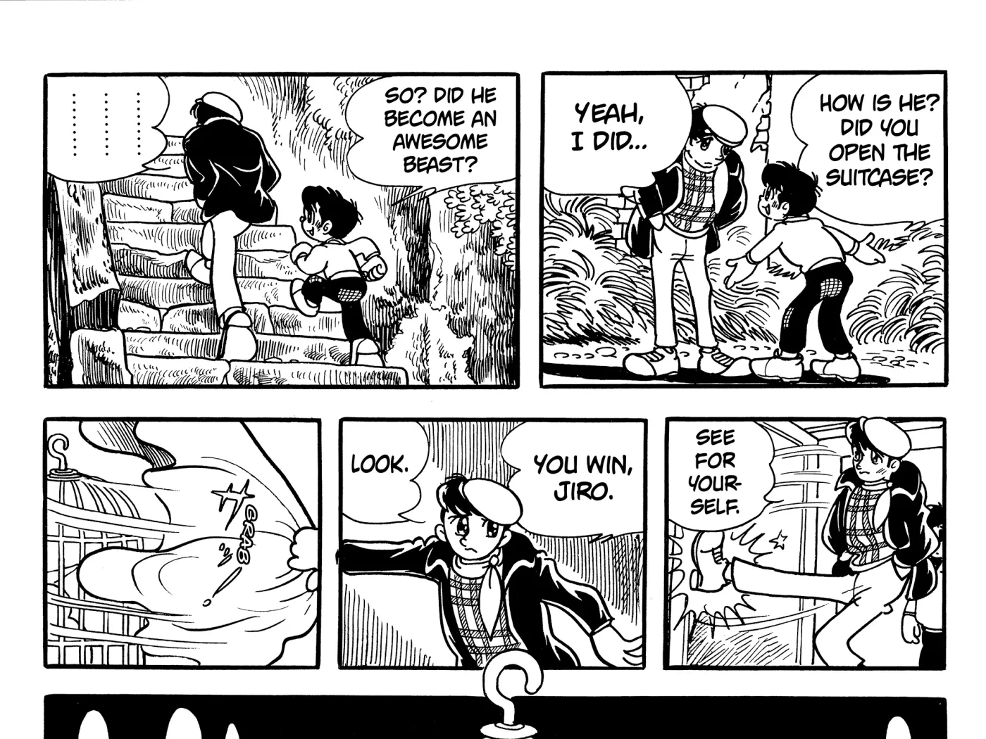 Burunga I Chapter 1 page 112 - 