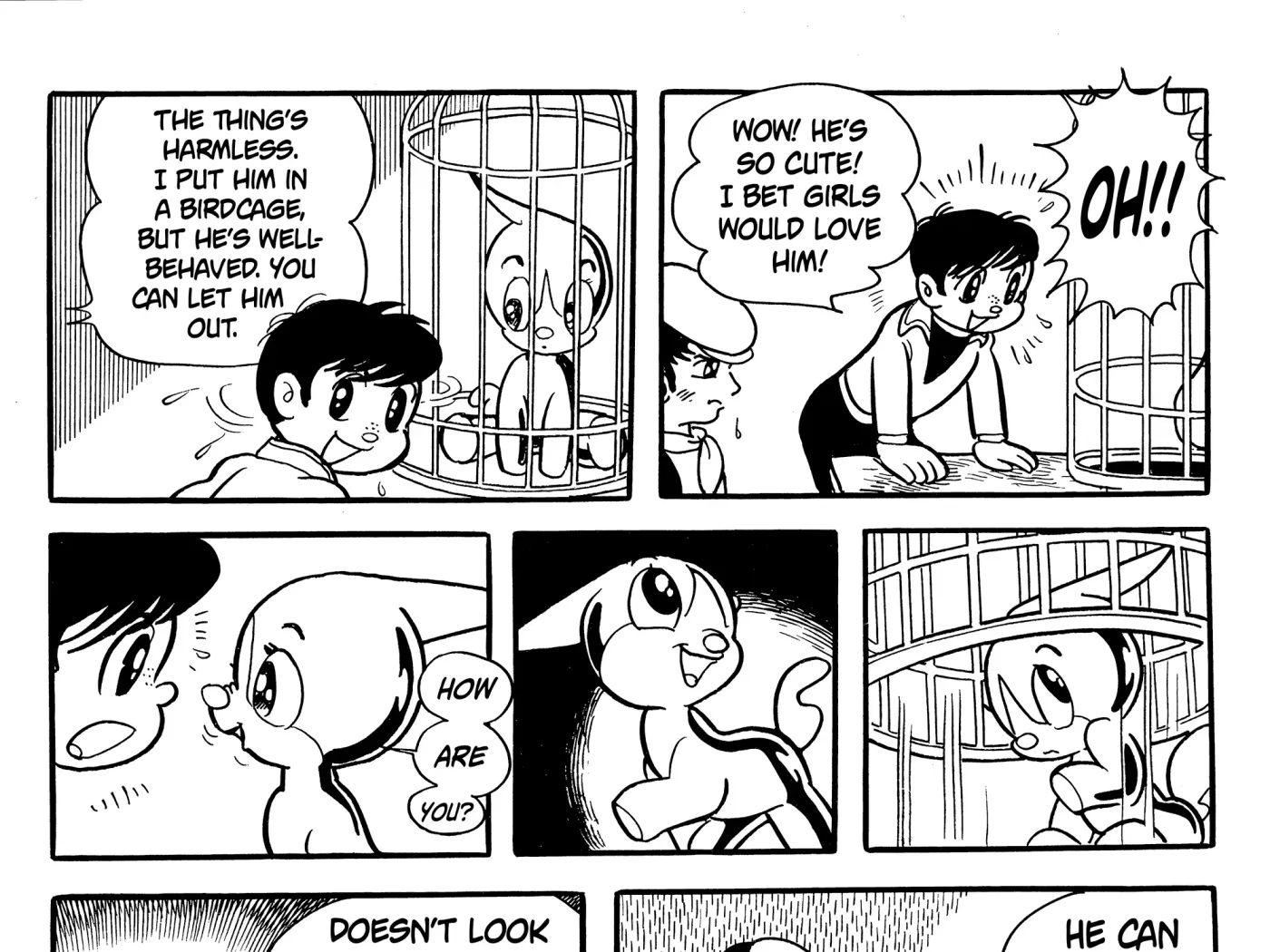 Burunga I Chapter 1 page 115 - 