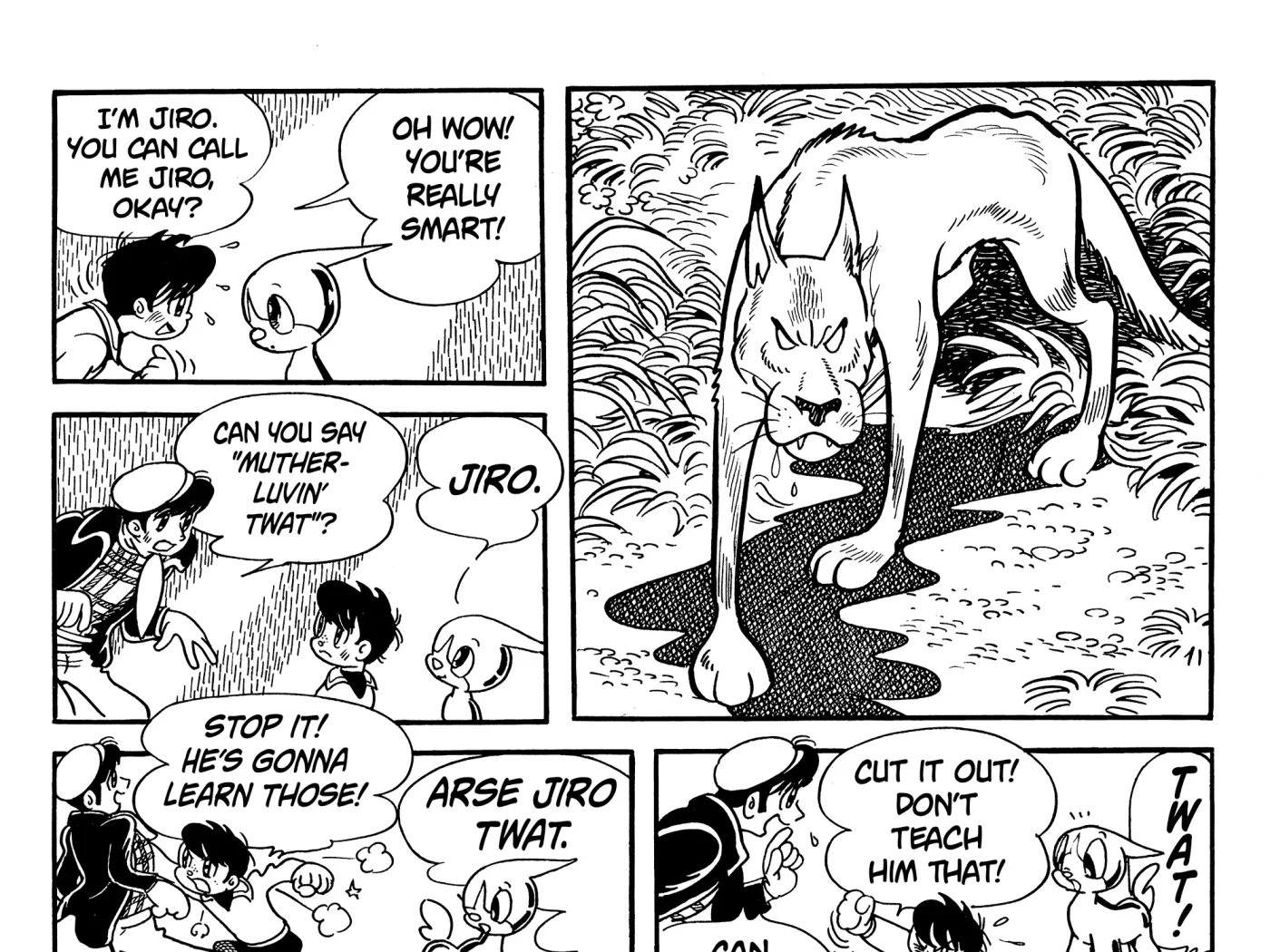 Burunga I Chapter 1 page 118 - 