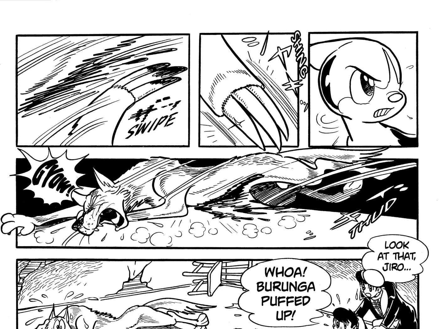 Burunga I Chapter 1 page 121 - 