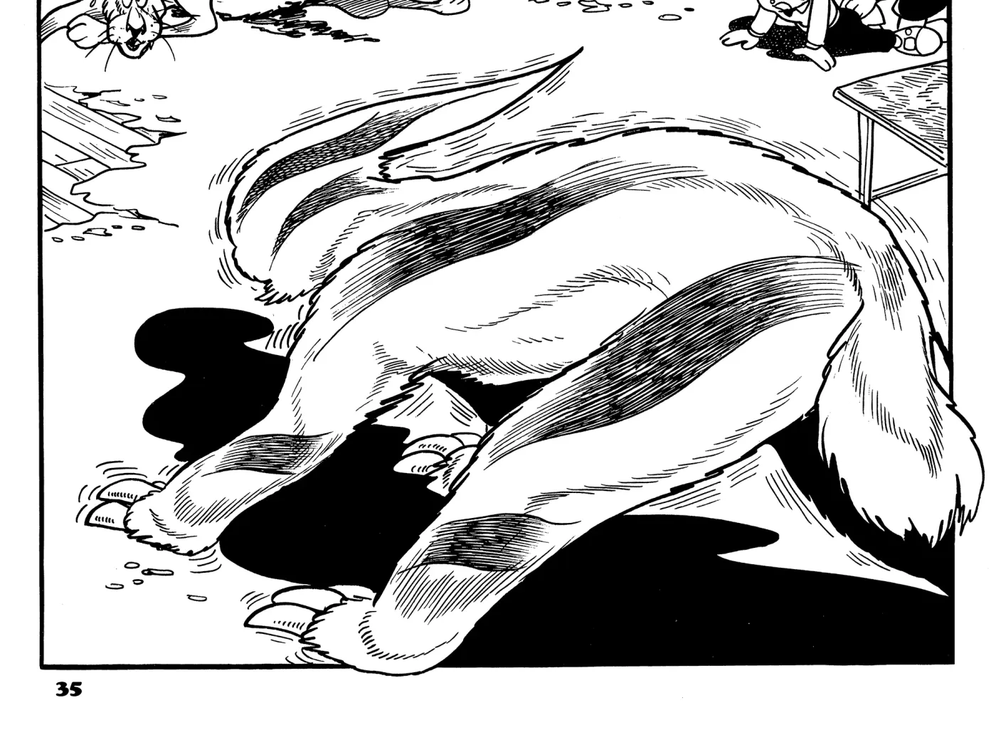 Burunga I Chapter 1 page 122 - 