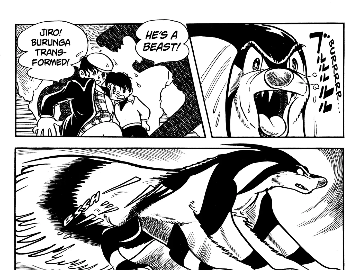 Burunga I Chapter 1 page 127 - 
