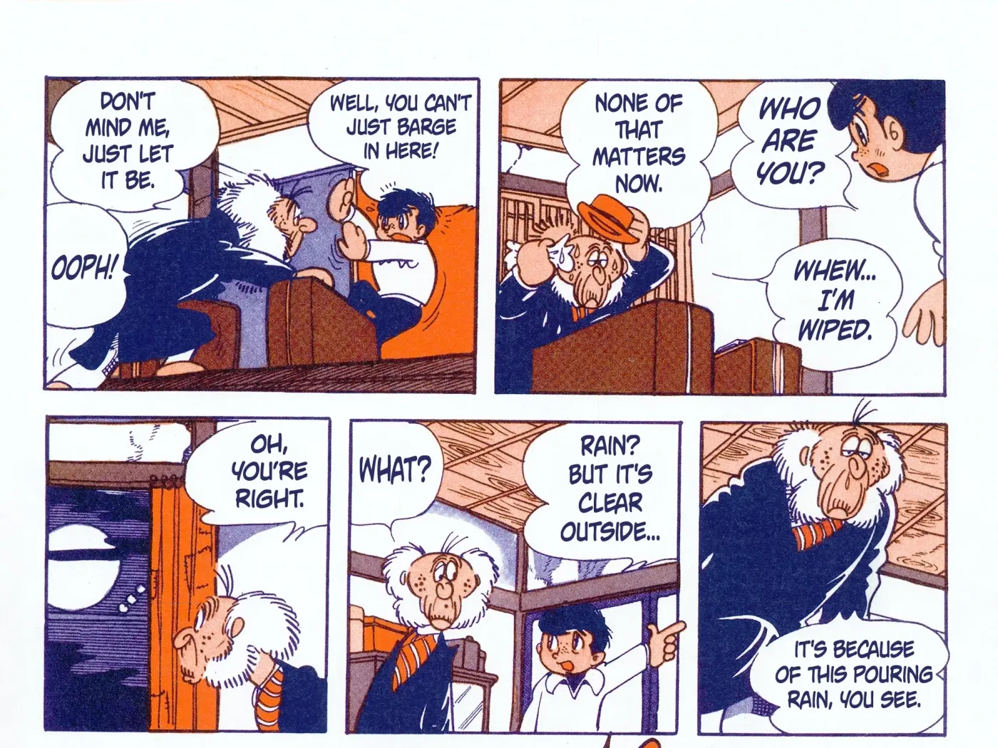 Burunga I Chapter 1 page 25 - 