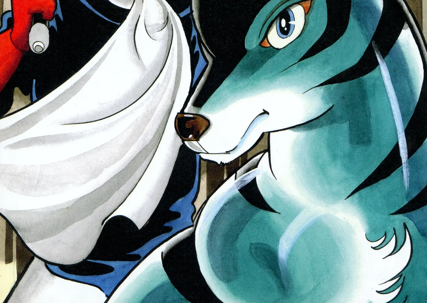 Burunga I Chapter 1 page 32 - 
