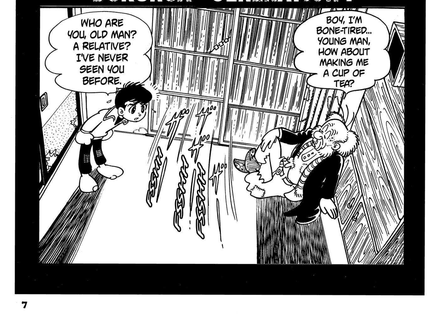 Burunga I Chapter 1 page 38 - 