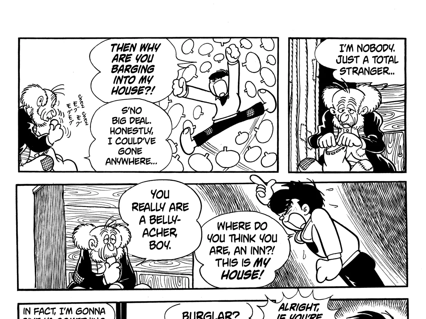 Burunga I Chapter 1 page 40 - 