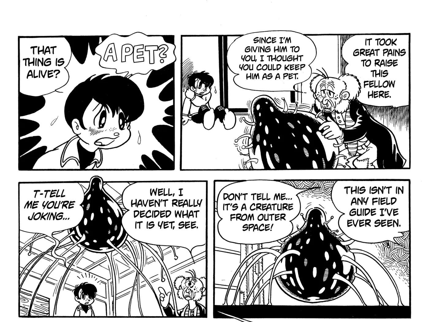 Burunga I Chapter 1 page 46 - 