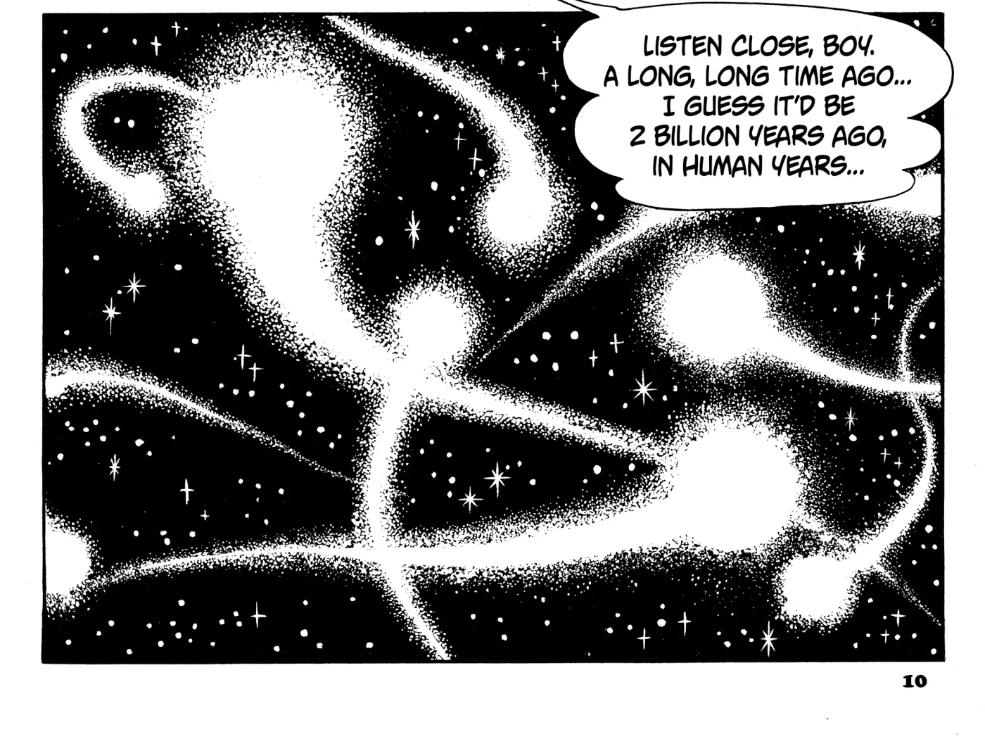 Burunga I Chapter 1 page 47 - 
