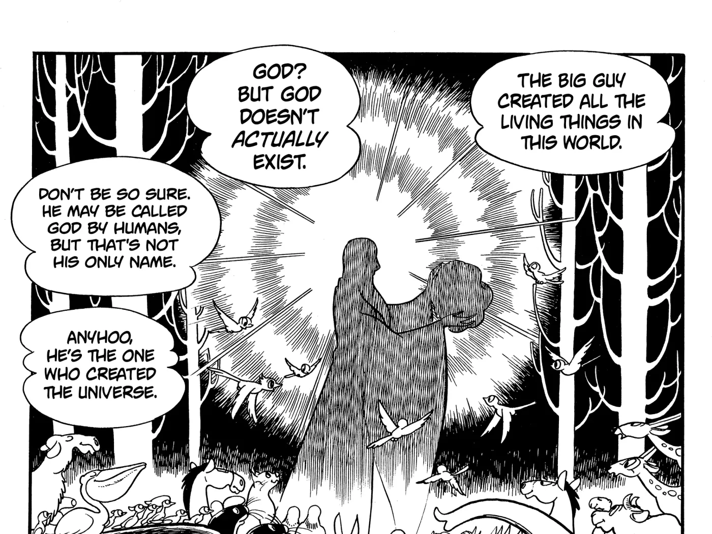 Burunga I Chapter 1 page 49 - 