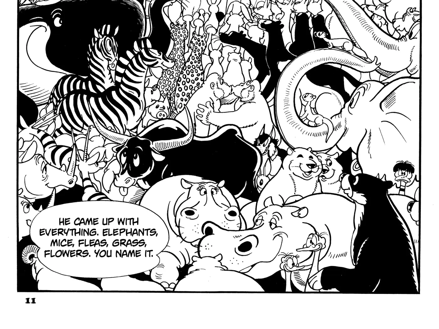 Burunga I Chapter 1 page 50 - 
