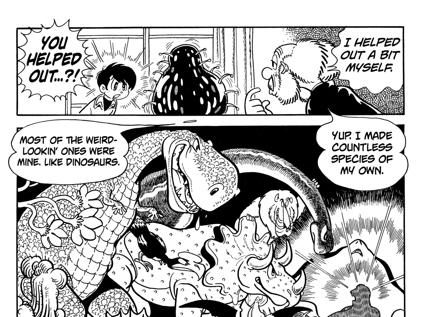 Burunga I Chapter 1 page 52 - 