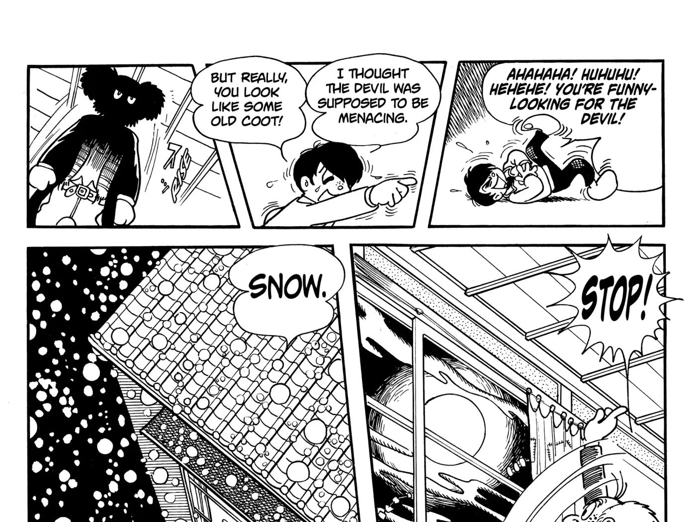 Burunga I Chapter 1 page 55 - 