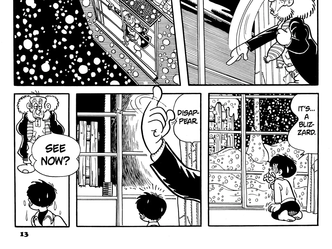 Burunga I Chapter 1 page 56 - 