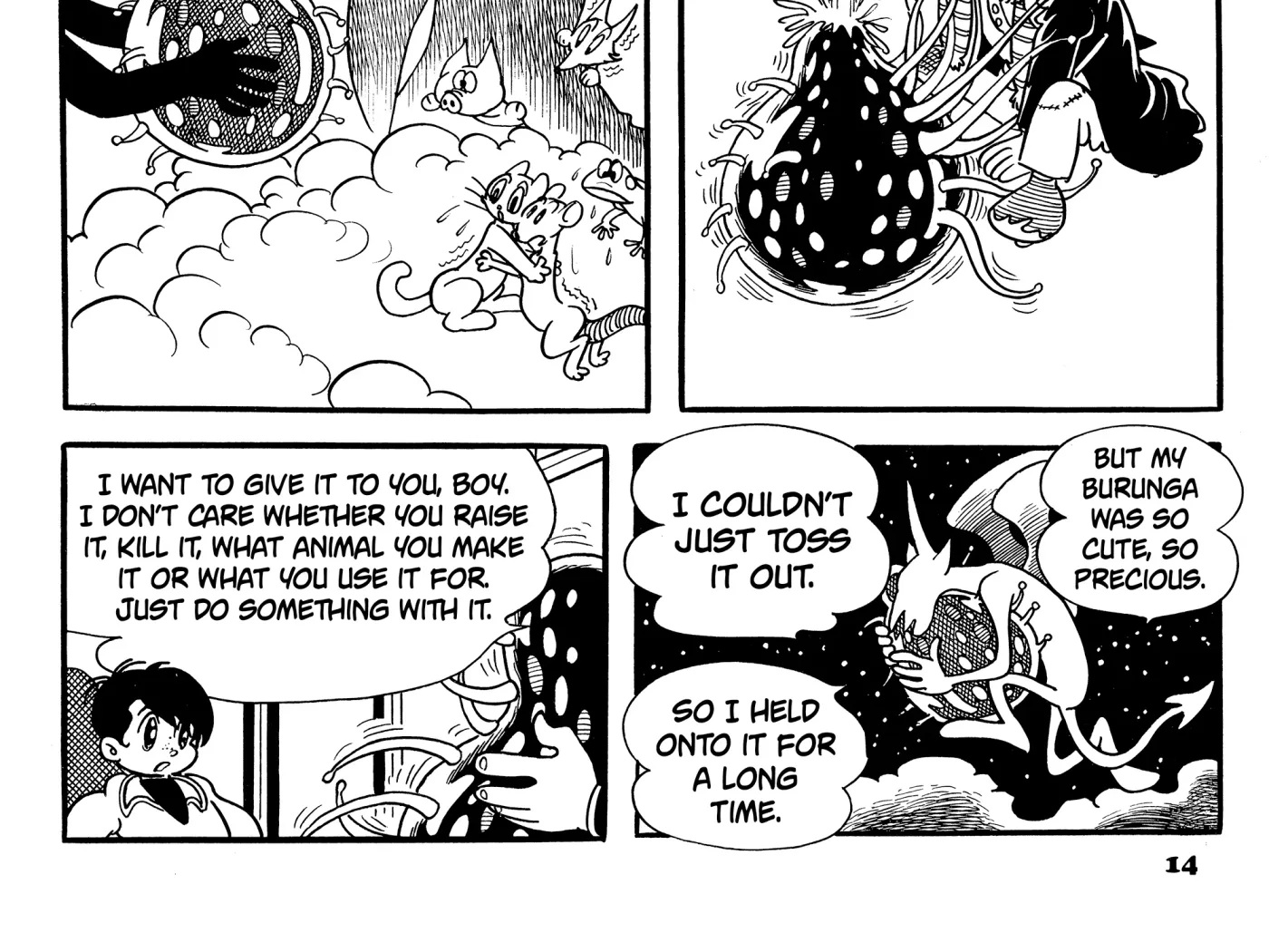 Burunga I Chapter 1 page 59 - 