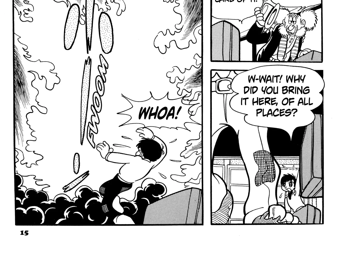 Burunga I Chapter 1 page 62 - 