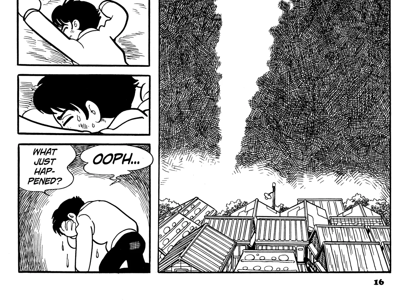 Burunga I Chapter 1 page 65 - 