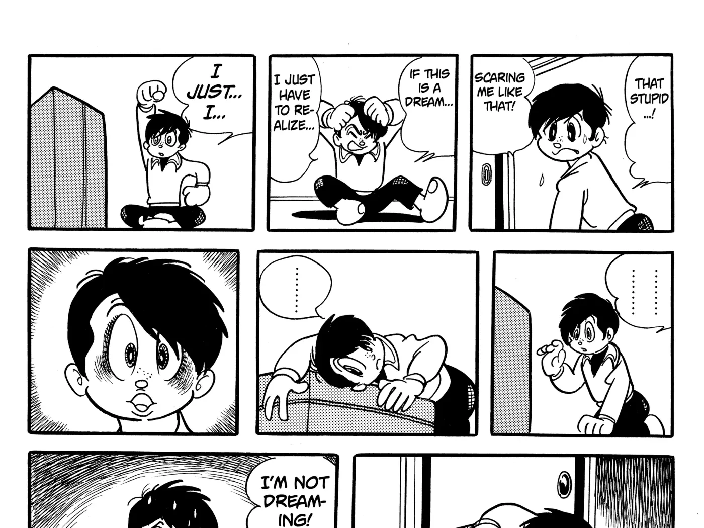 Burunga I Chapter 1 page 67 - 