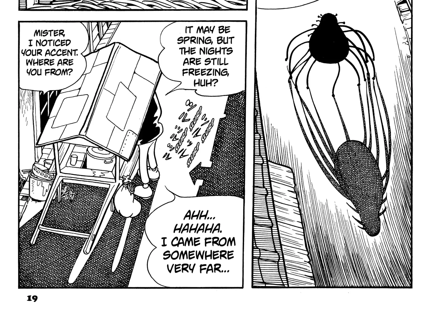 Burunga I Chapter 1 page 74 - 