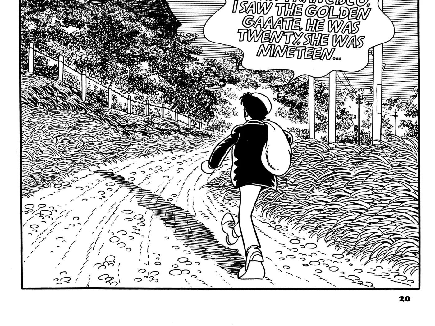 Burunga I Chapter 1 page 77 - 
