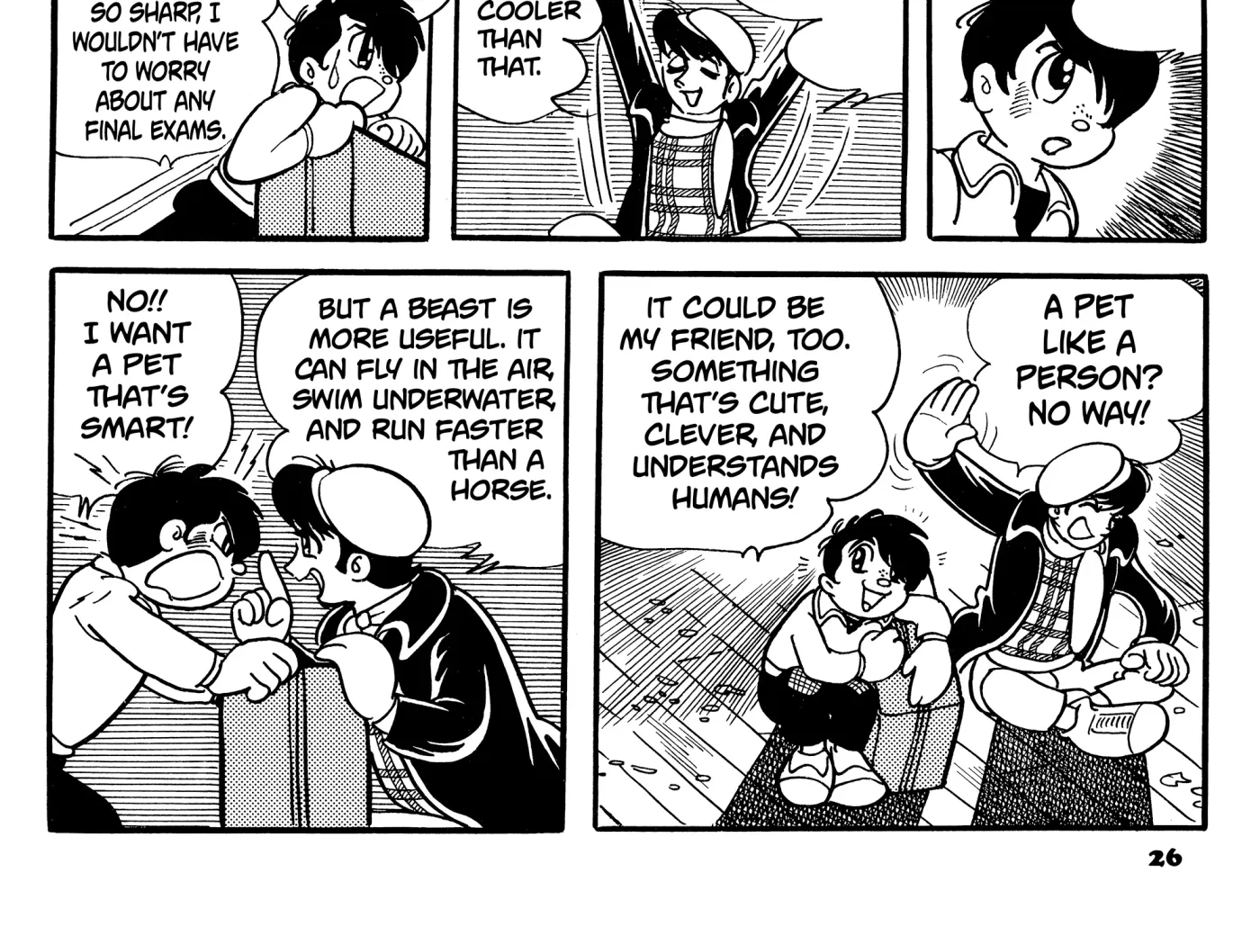 Burunga I Chapter 1 page 95 - 