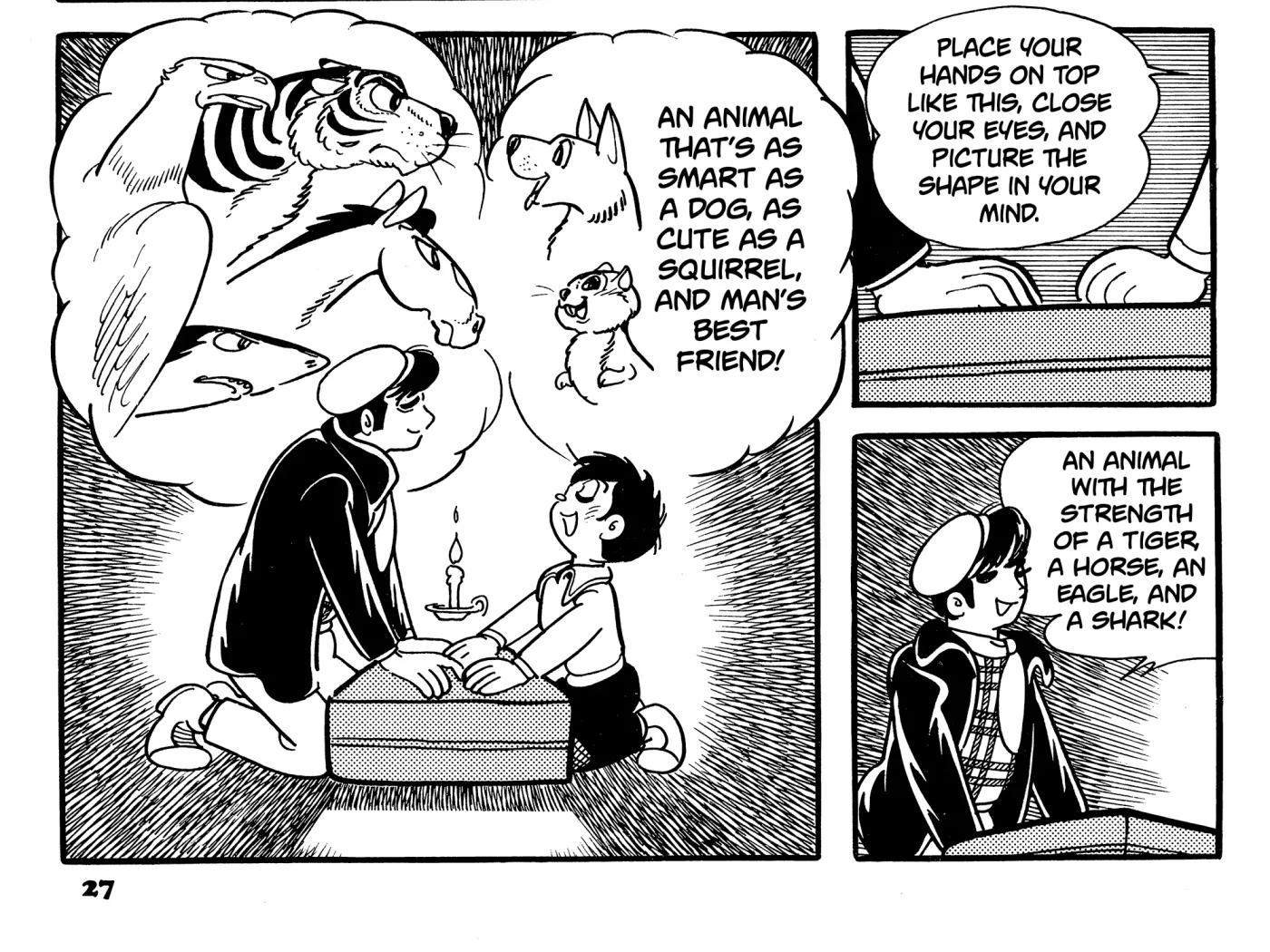 Burunga I Chapter 1 page 98 - 