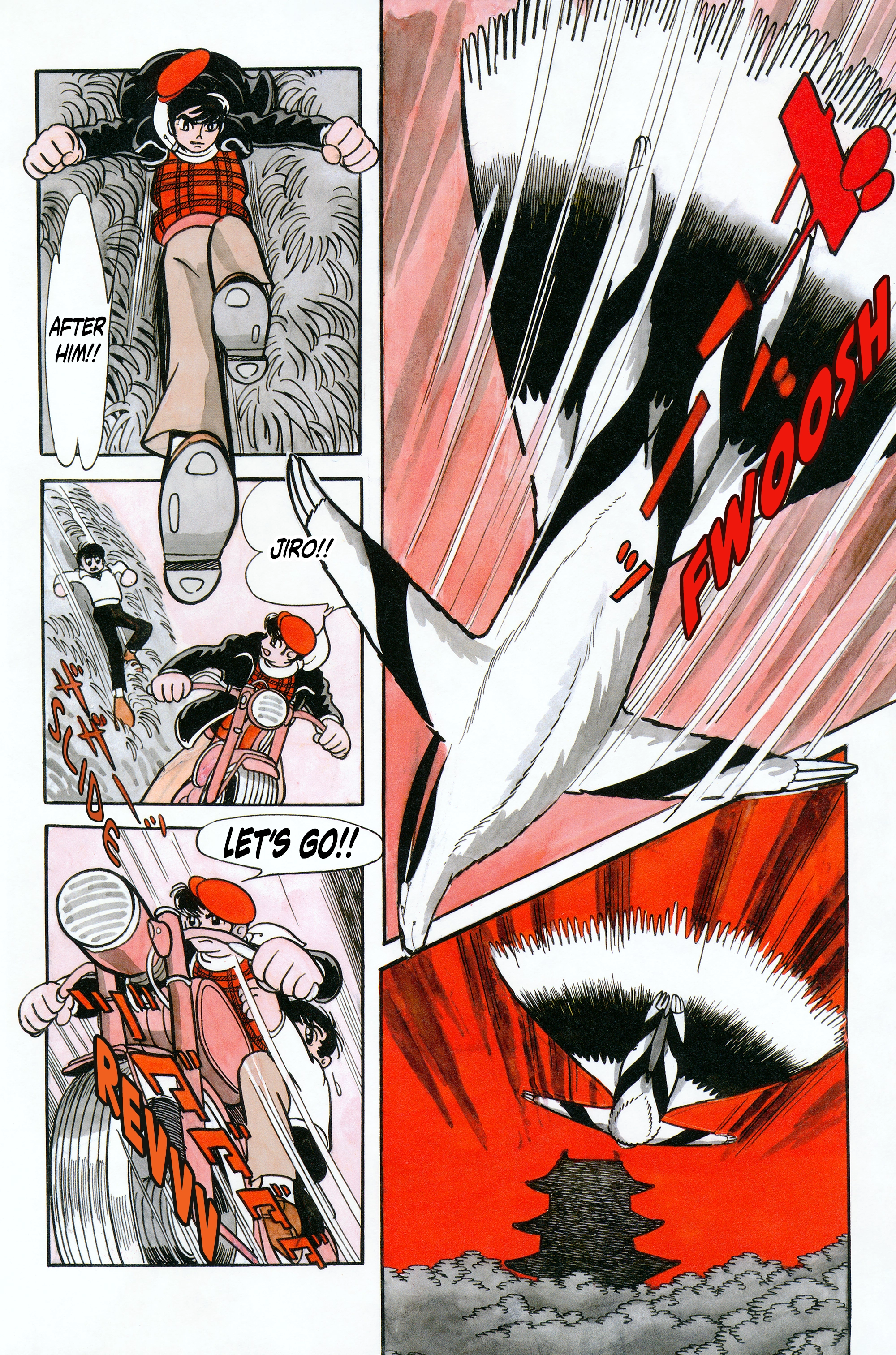 Burunga I Chapter 2 page 2 - 