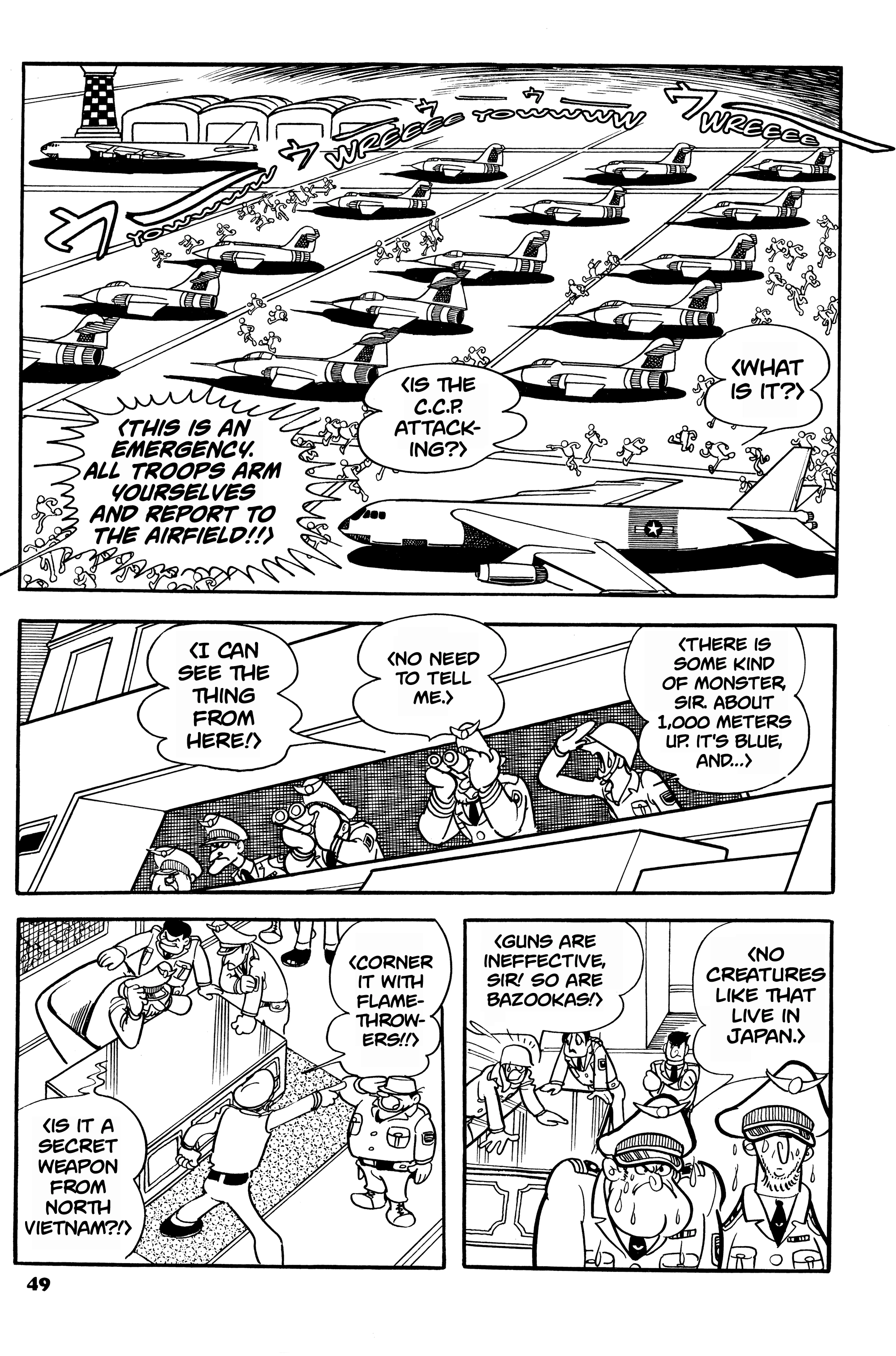 Burunga I Chapter 2 page 11 - 