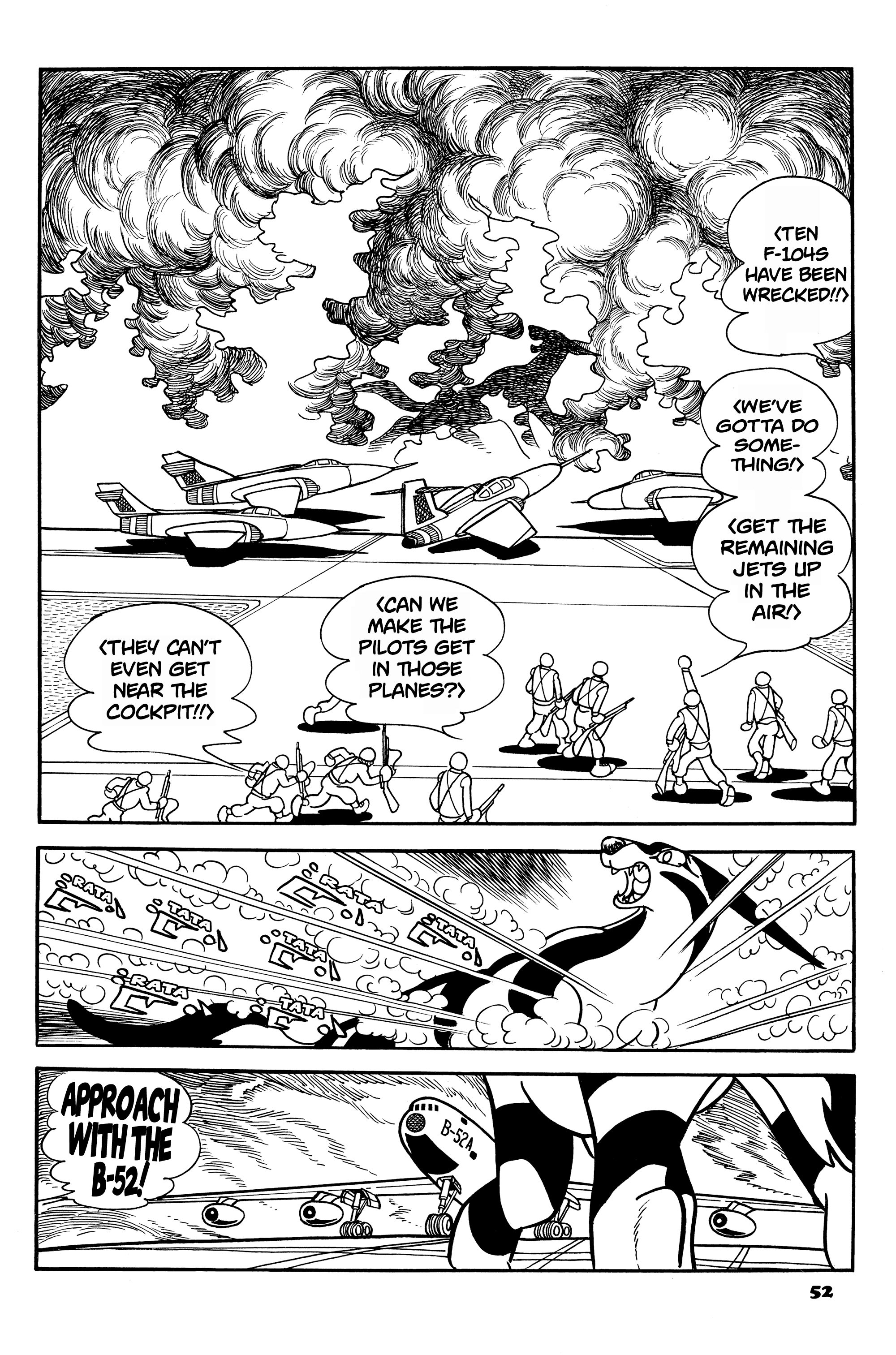 Burunga I Chapter 2 page 14 - 