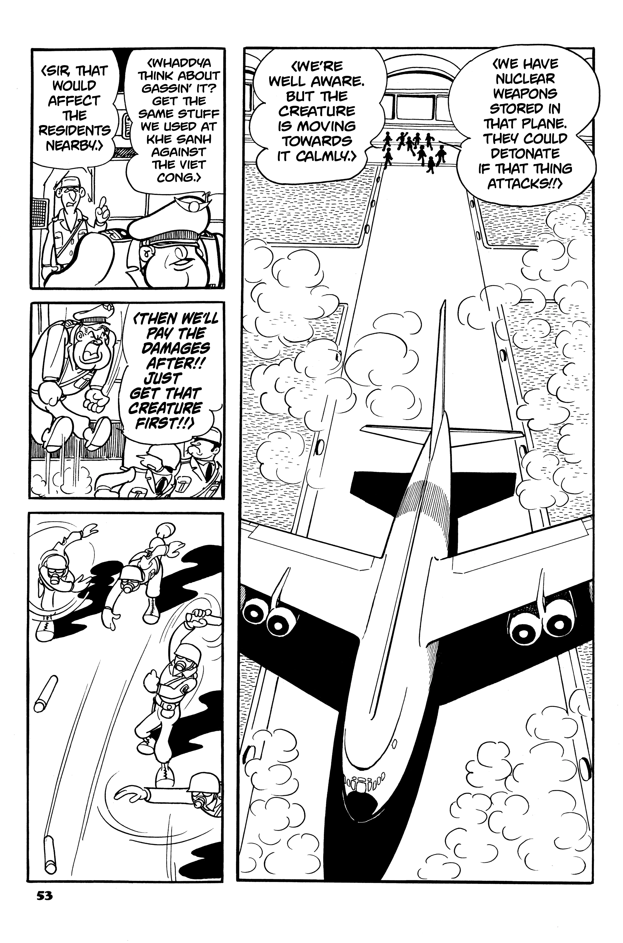 Burunga I Chapter 2 page 15 - 