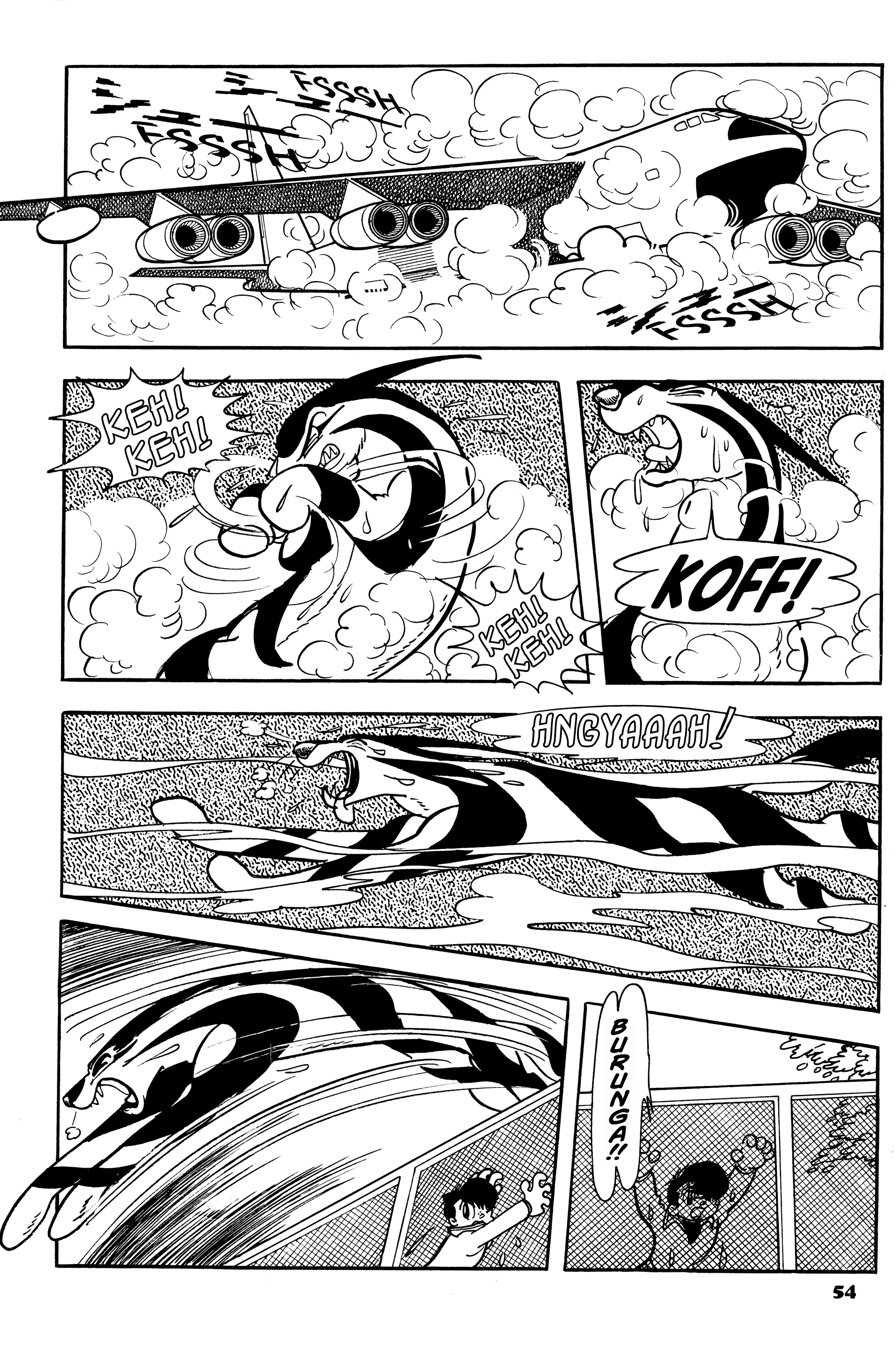 Burunga I Chapter 2 page 16 - 