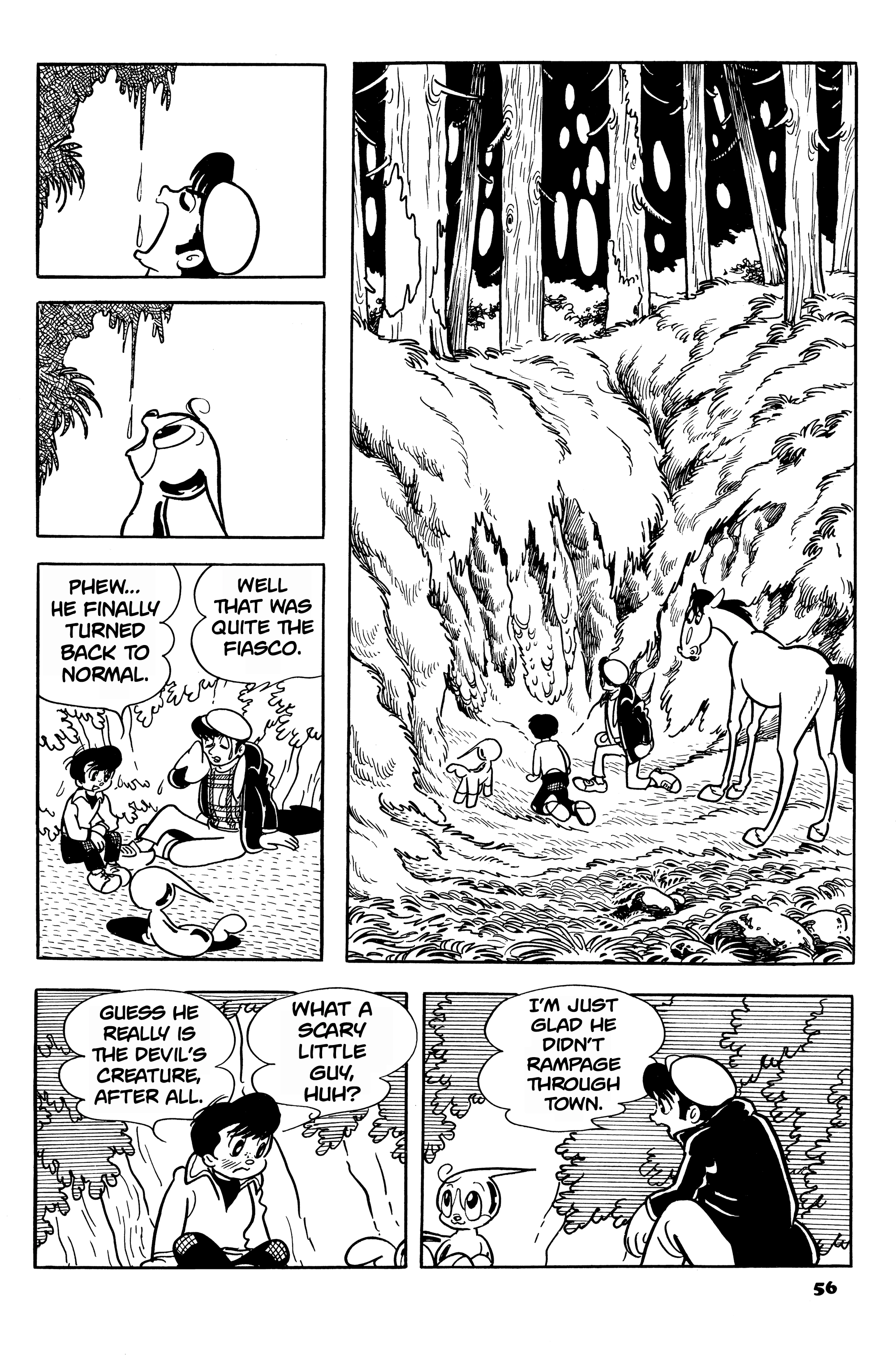 Burunga I Chapter 2 page 18 - 