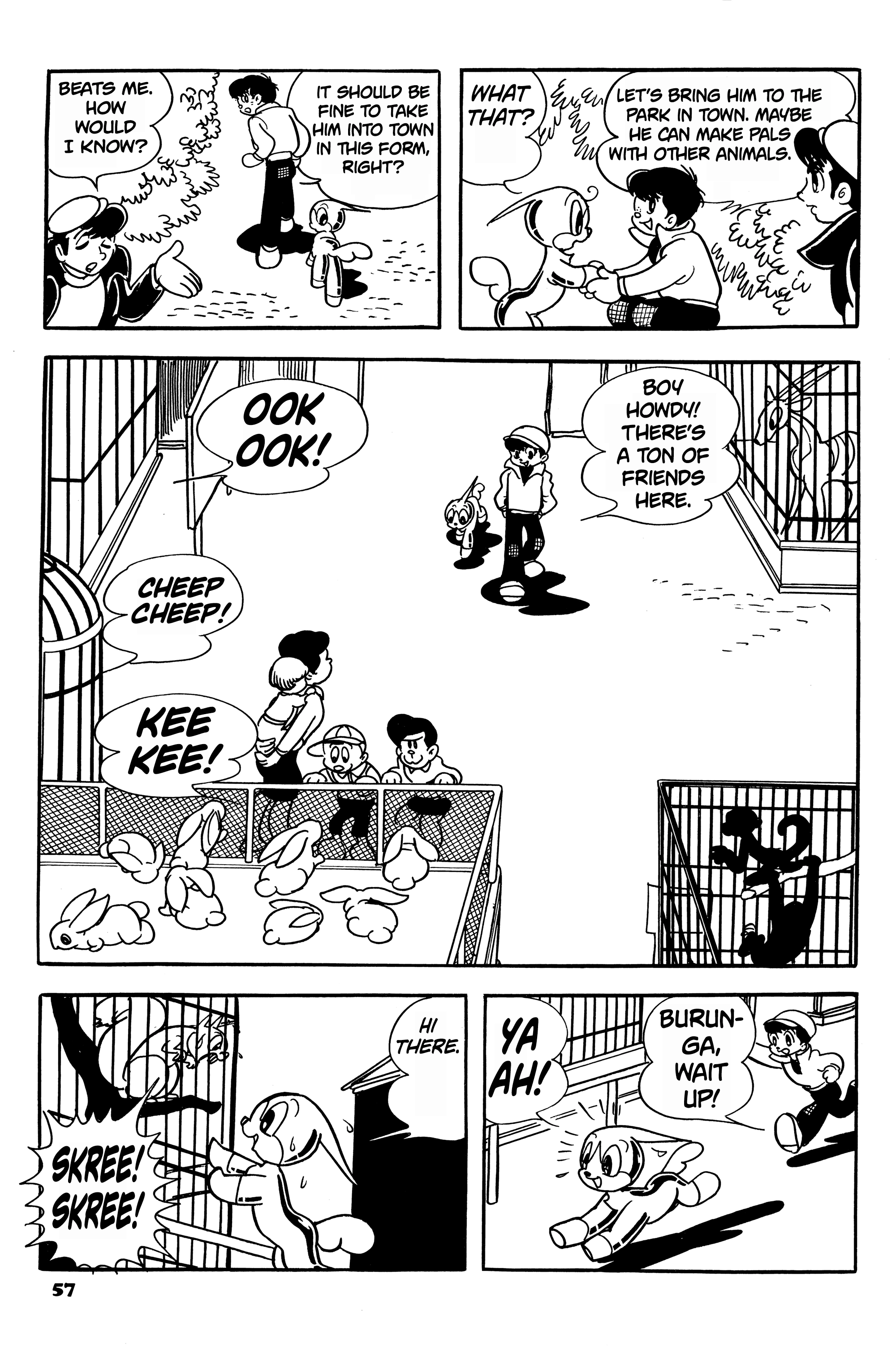 Burunga I Chapter 2 page 19 - 